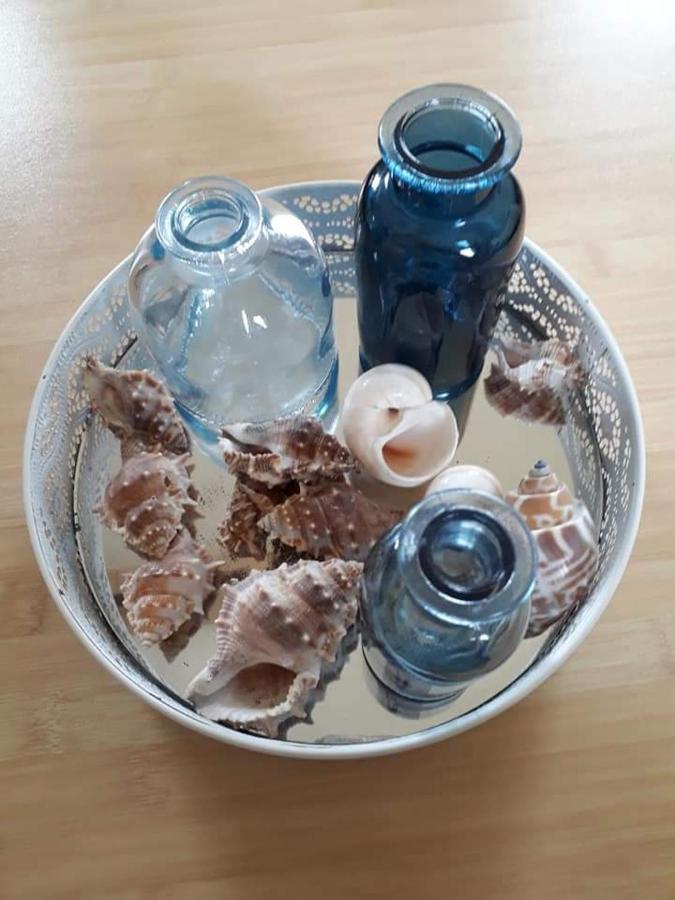Stacaravan 4Pers In Bredene Met Eigen Tuintje 2449 Экстерьер фото